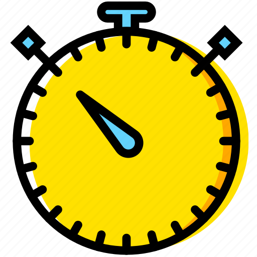 Communication, essential, interaction, stopwatch icon - Download on Iconfinder