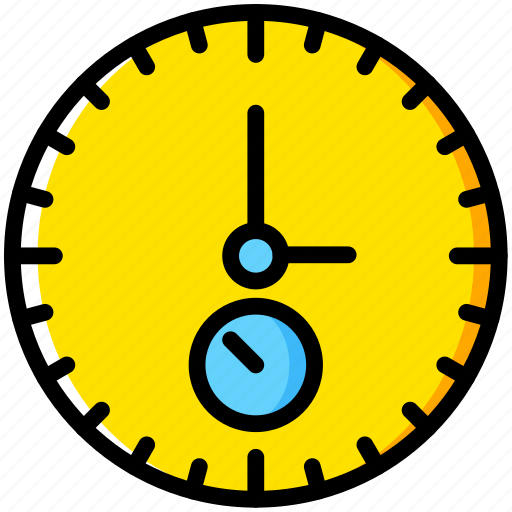 Communication, essential, interaction, stopwatch icon - Download on Iconfinder