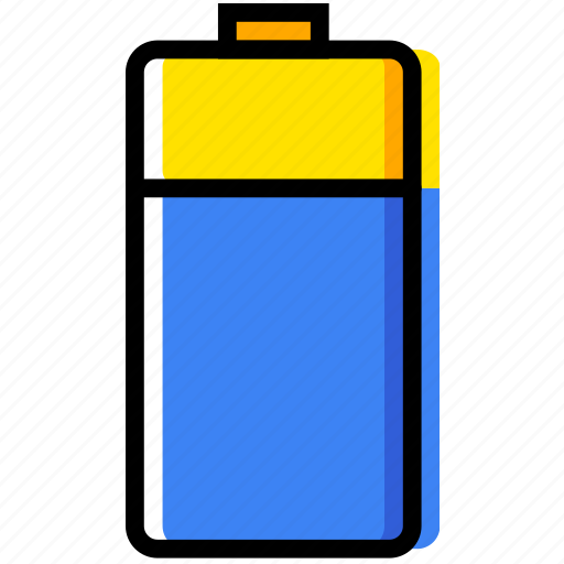 Battery, communication, draining, essential, interaction icon - Download on Iconfinder