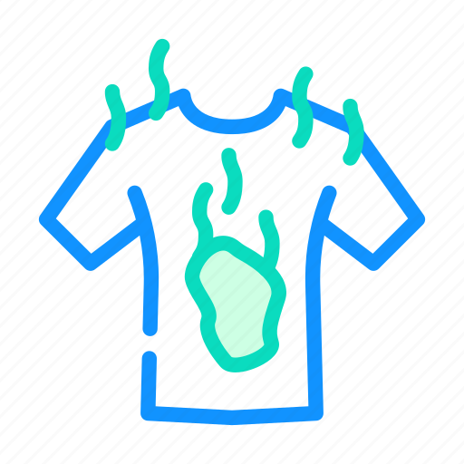Dirty, clothes, smell, feel, food, sense icon - Download on Iconfinder
