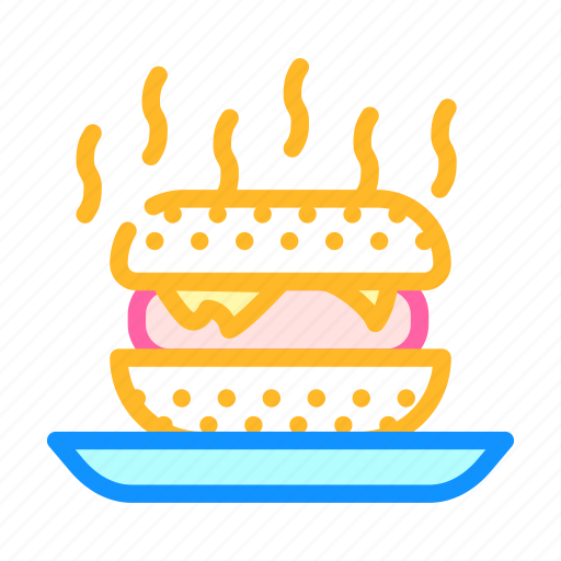 Fast, food, smell, feel, sense, cheese icon - Download on Iconfinder