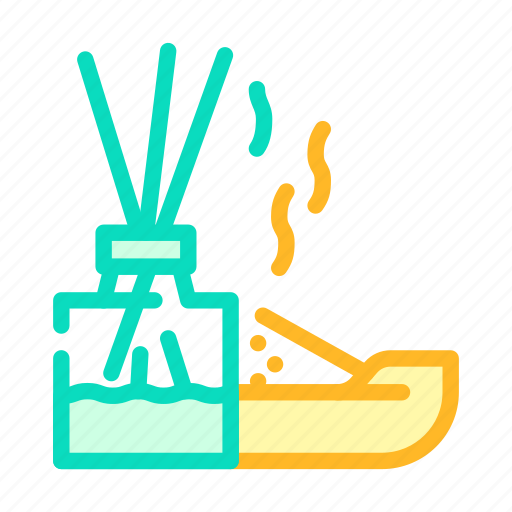 Incense, smell, feel, food, sense, cheese icon - Download on Iconfinder