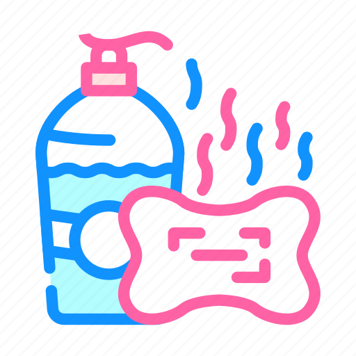 Soap, smell, feel, food, sense, cheese icon - Download on Iconfinder