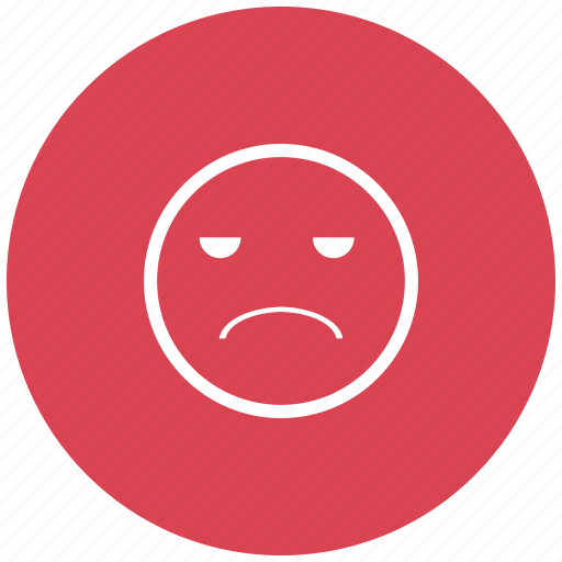 Bad, fail, feeling, poor, sad, unhappy, mood icon - Download on Iconfinder