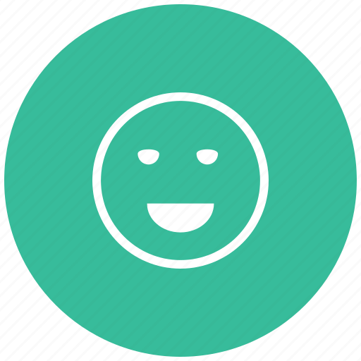 Emoji, emotion, excellent, good, great, happy, laugh icon - Download on Iconfinder