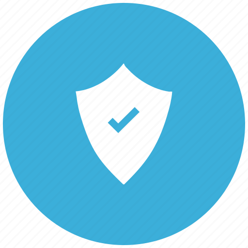 Anti virus, firewall, protection on, safety, security, shield, guard icon - Download on Iconfinder
