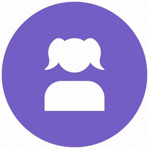 Female, female avathar, girl, lady, user, women, profile icon - Download on Iconfinder