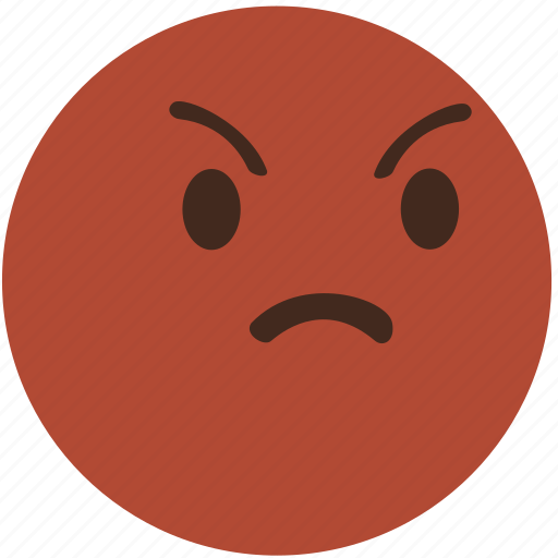 Anger, angry, sad, stressed, tensed, tension icon - Download on Iconfinder