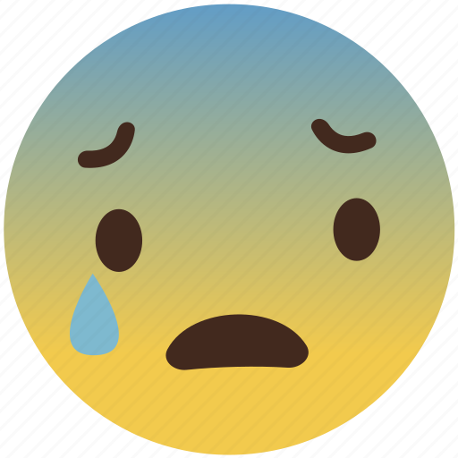Crying, headache, pain, sad icon - Download on Iconfinder