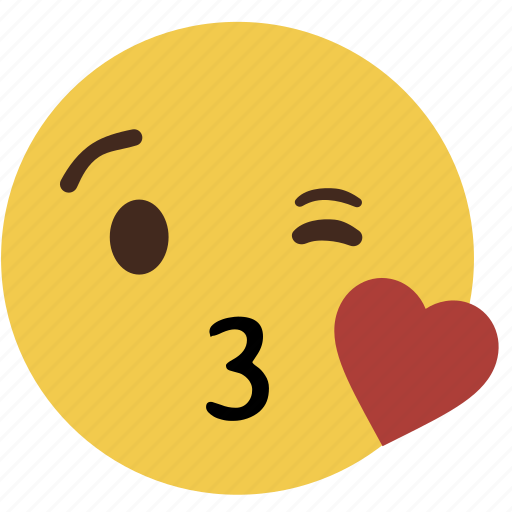 Heart, love, love you, smile, smiley icon - Download on Iconfinder