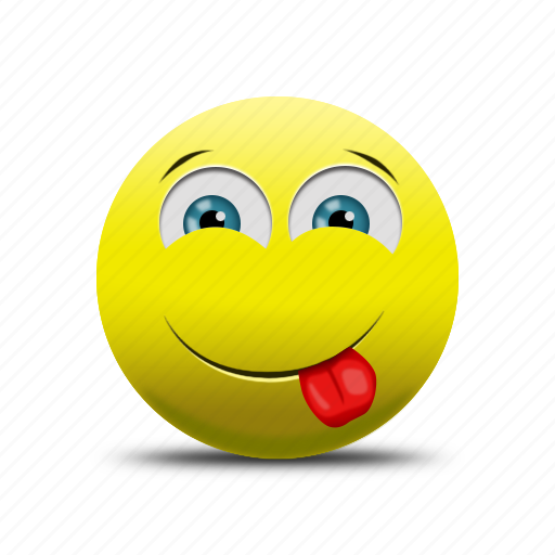 Emoji, tongue, tongue out icon - Download on Iconfinder