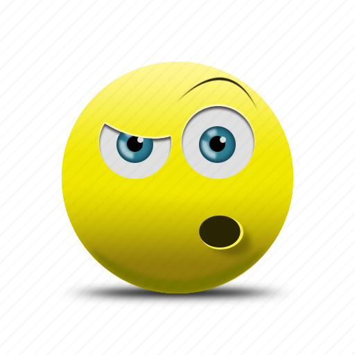 Shocked face, surprised fase icon - Download on Iconfinder