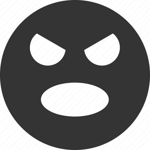 Avatar, emoticon, emotion, face, scream, smile, smiley icon - Download on Iconfinder