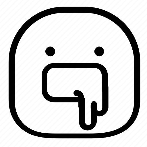 Drool, emoji, emoticon icon - Download on Iconfinder