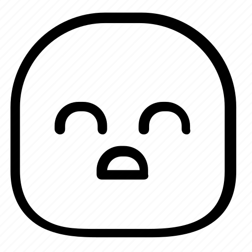 Emoji, emoticon, sad icon - Download on Iconfinder