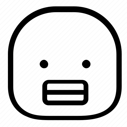 Duckface, emoji, emoticon icon - Download on Iconfinder