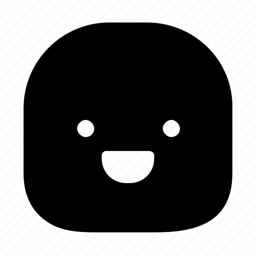 Emoticon, grin, smile icon - Download on Iconfinder