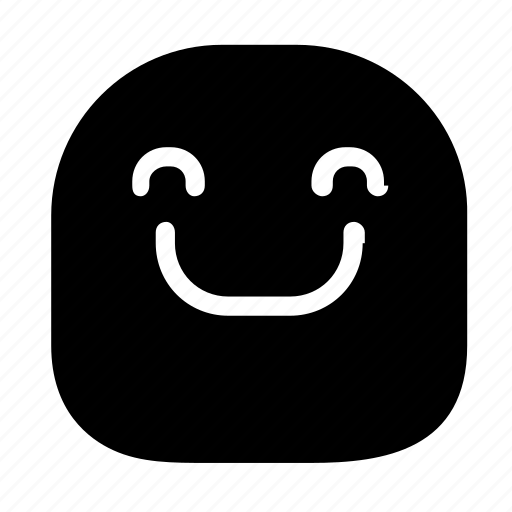 Emoticon, smile, happy icon - Download on Iconfinder