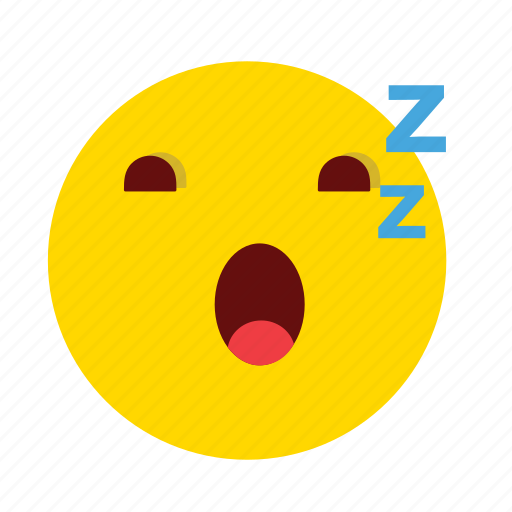 Face, rest, sleep, sleepy, smile, smiley, tired icon - Download on Iconfinder