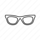 eyeglass, eyewear, frame, lense, nerd glasses, sunglass, glasses