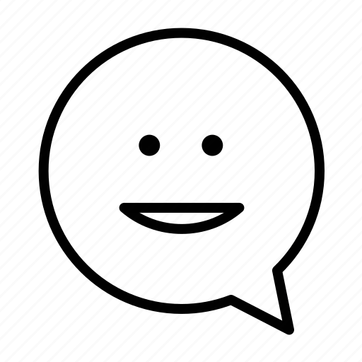 Emoji, face, smile, wide icon - Download on Iconfinder