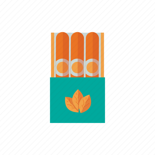 Cigars, smoke, tobacco icon - Download on Iconfinder