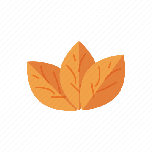 Leaf, smoke, tobacco icon - Download on Iconfinder