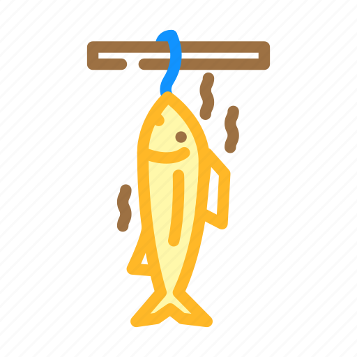 Fish, smoked, meat, bbq, grill, beef icon - Download on Iconfinder