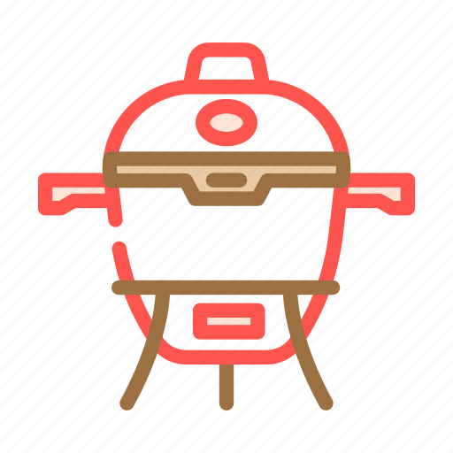Smoker, meat, smoked, bbq, grill, beef icon - Download on Iconfinder