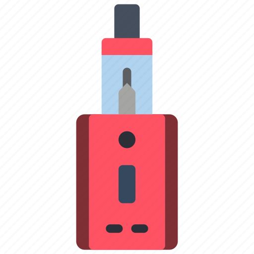 Box, mod, smoking, vape, vaping icon - Download on Iconfinder
