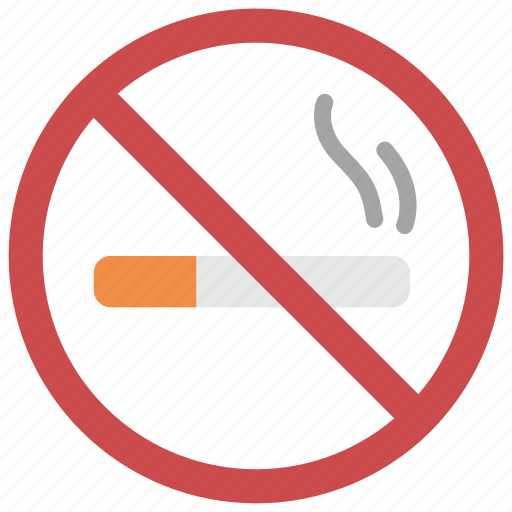 No, sign, smoking, vaping icon - Download on Iconfinder