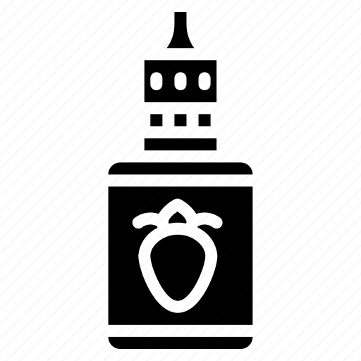 And, juice, smoking, strawberry, vape, vaping icon - Download on Iconfinder