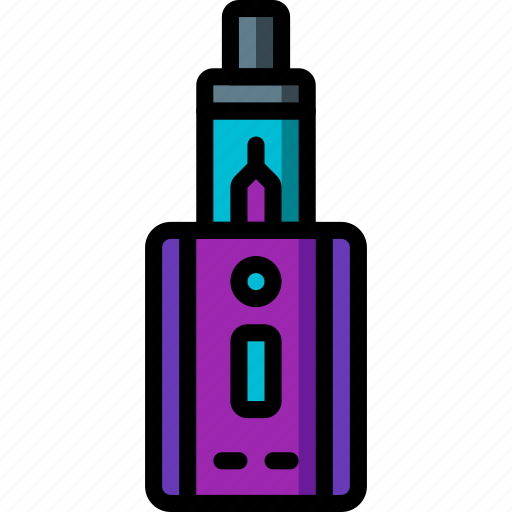 And, box, mod, smoking, ultra, vape, vaping icon - Download on Iconfinder