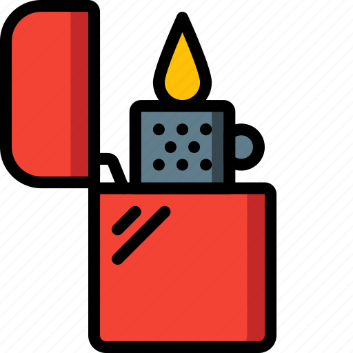And, ligher, smoking, ultra, vaping, zippo icon - Download on Iconfinder