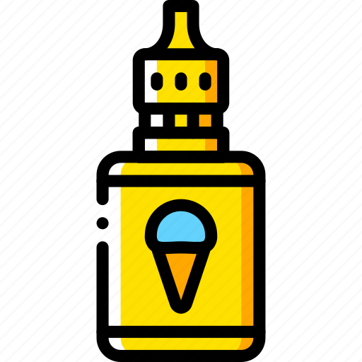 And, cream, ice, juice, smoking, vape, vaping icon - Download on Iconfinder