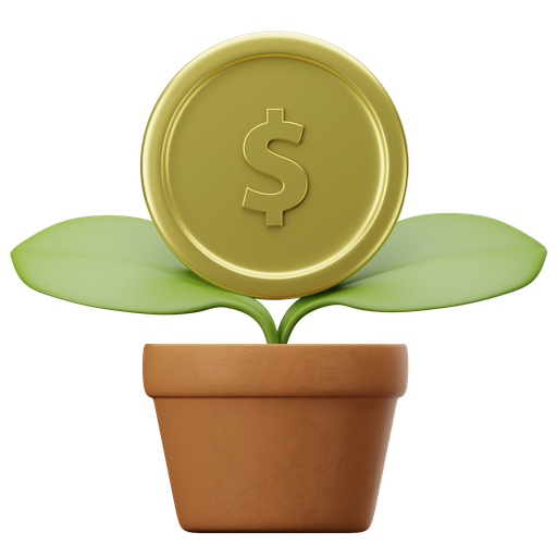 Investment, plant icon - Free download on Iconfinder