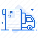 cargo, delivery van, dispatch order, logistic delivery, shipment, shipping truck 