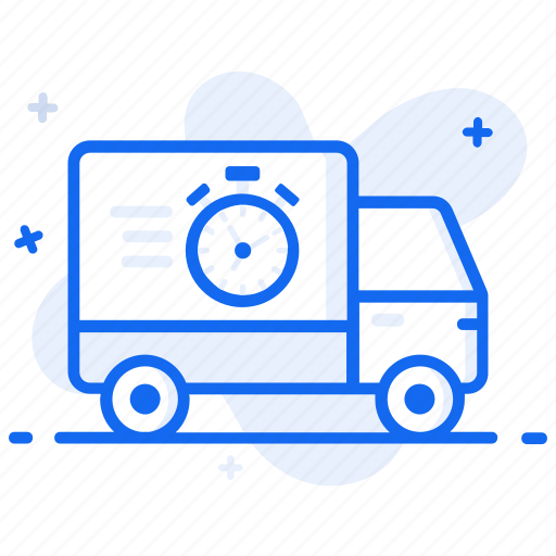 Cargo, delivery van, fast delivery, logistic delivery, shipment, shipping truck icon - Download on Iconfinder