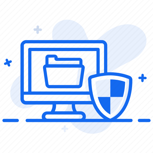 Data protection, data safety, data security, information security, secure data, system security icon - Download on Iconfinder