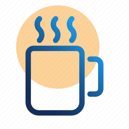 Coffee, cup, jarra, mug, tazza, кружка icon - Download on Iconfinder