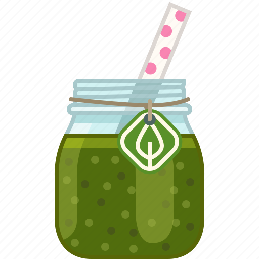 Broccoli, drink, health, smoothie, spinach, vitamins icon - Download on Iconfinder