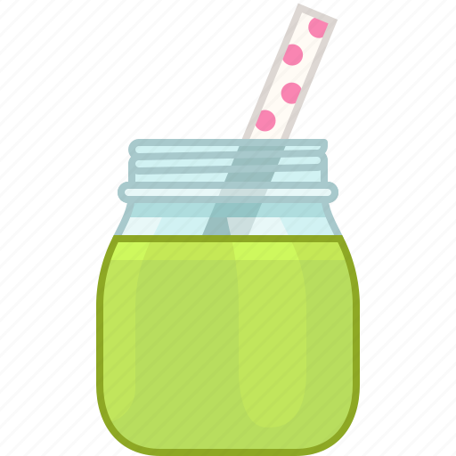 Drink, fitness, green, health, smoothie, vitamins icon - Download on Iconfinder