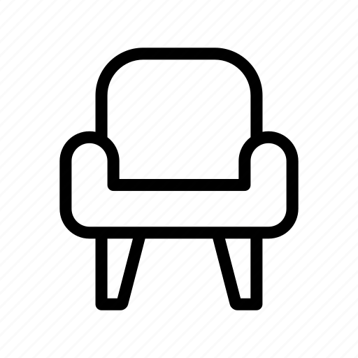 Couch, furniture, interior, livingroom, seat, sofa icon - Download on Iconfinder