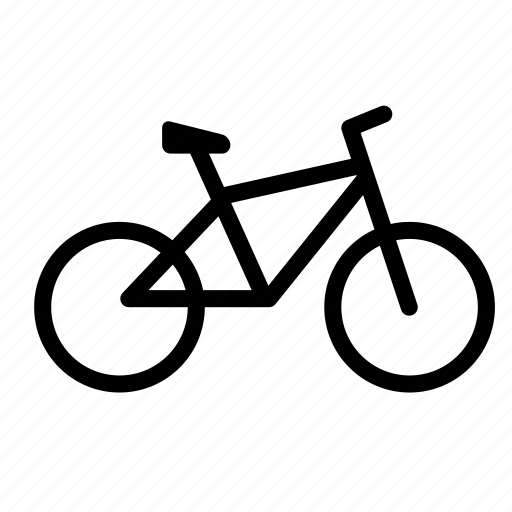 Bicycle, bike, traffic, transport, vehicle, workout icon - Download on Iconfinder