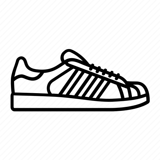 Adidas, boots, shoe, shoes, sneaker, sneakers, superstar icon - Download on Iconfinder