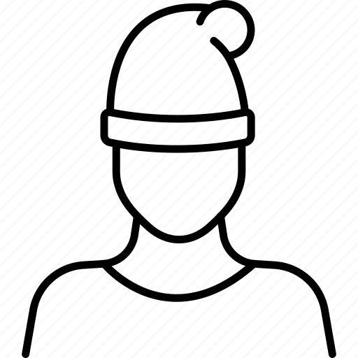 Sculptor, person, man, hat, headwear icon - Download on Iconfinder