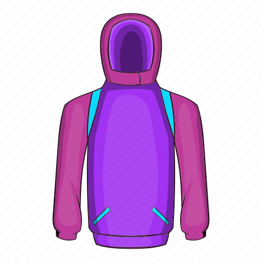 Cartoon, clothes, clothing, ski, sport, warm, winter icon - Download on Iconfinder
