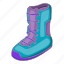 boot, cartoon, cold, illustration, shoe, snow, snowboard 