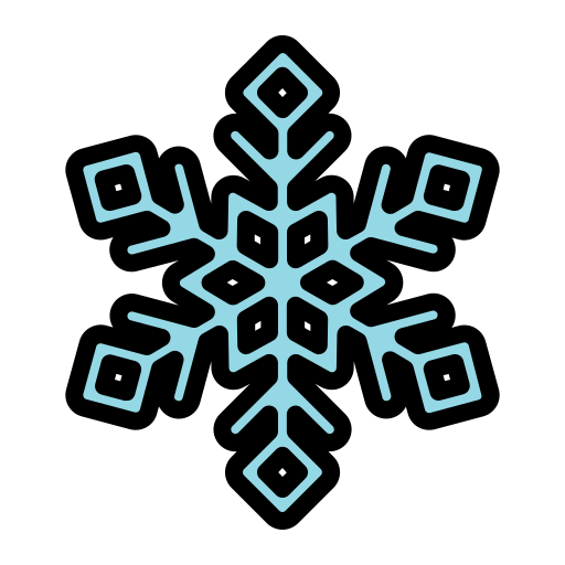 Season, snowflake, winter, christmas, cold icon - Free download