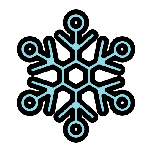 Season, snowflake, winter, christmas, cold icon - Free download